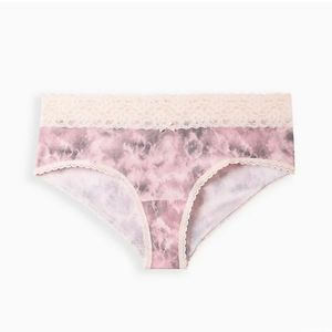 ✨NWT✨Final Price Torrid Wide Lace Trim Cheeky Panty